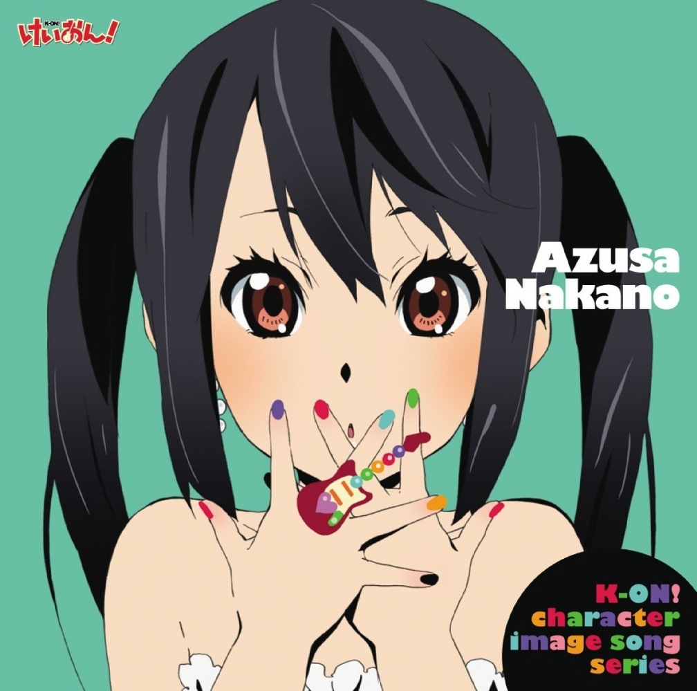 Character Image Song Series - Nakano Azusa